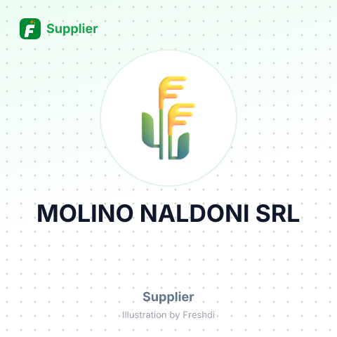 MOLINO NALDONI SRL – summary card, no photo uploaded yet
