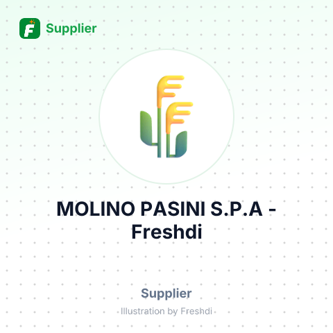 MOLINO PASINI S.P.A – summary card, no photo uploaded yet