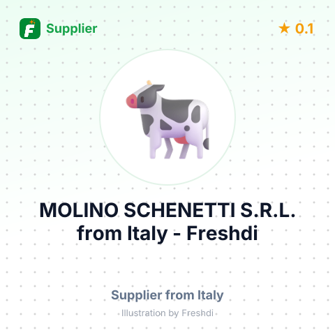 MOLINO SCHENETTI S.R.L. – summary card, no photo uploaded yet