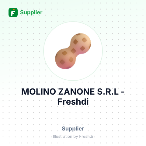 MOLINO ZANONE S.R.L – summary card, no photo uploaded yet