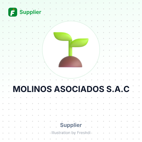 MOLINOS ASOCIADOS S.A.C – summary card, no photo uploaded yet