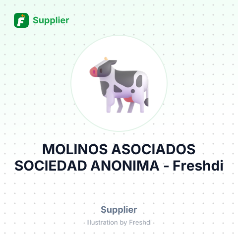 MOLINOS ASOCIADOS SOCIEDAD ANONIMA – summary card, no photo uploaded yet