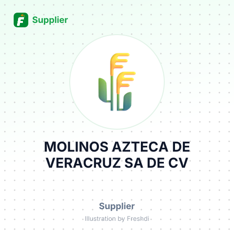 MOLINOS AZTECA DE VERACRUZ SA DE CV – summary card, no photo uploaded yet