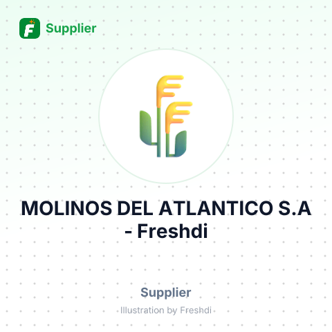 MOLINOS DEL ATLANTICO S.A – summary card, no photo uploaded yet