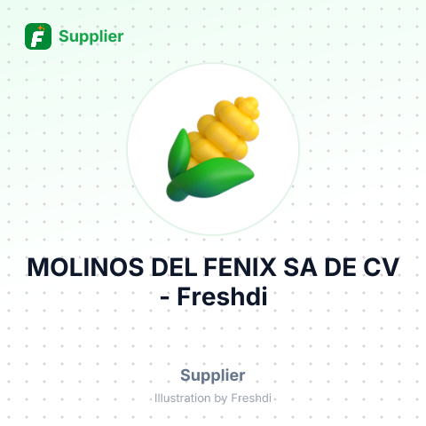 MOLINOS DEL FENIX SA DE CV – summary card, no photo uploaded yet