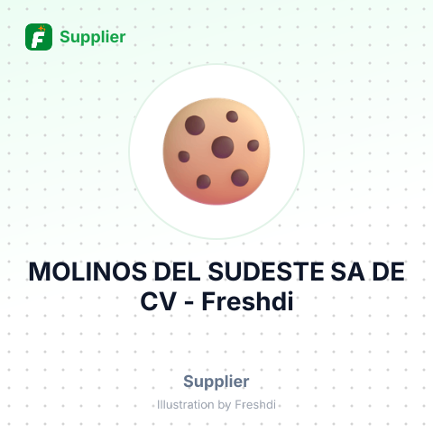 MOLINOS DEL SUDESTE SA DE CV – summary card, no photo uploaded yet