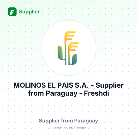 MOLINOS EL PAIS S.A. – summary card, no photo uploaded yet
