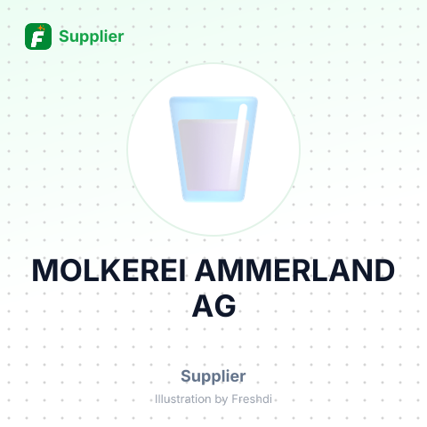 MOLKEREI AMMERLAND AG – summary card, no photo uploaded yet