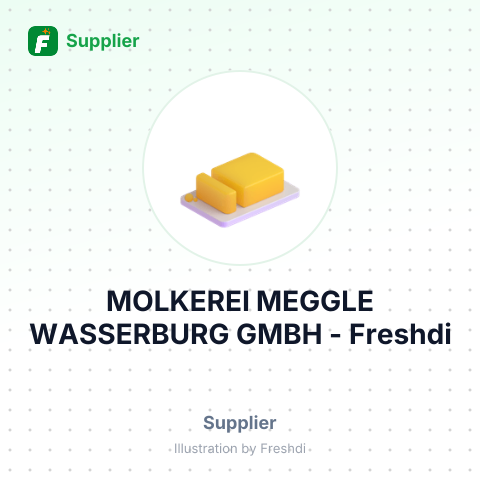 MOLKEREI MEGGLE WASSERBURG GMBH – summary card, no photo uploaded yet