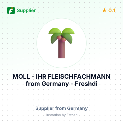 MOLL - IHR FLEISCHFACHMANN – summary card, no photo uploaded yet