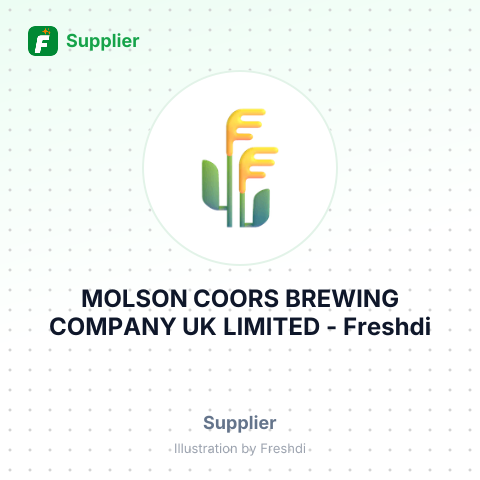 MOLSON COORS BREWING COMPANY UK LIMITED – summary card, no photo uploaded yet