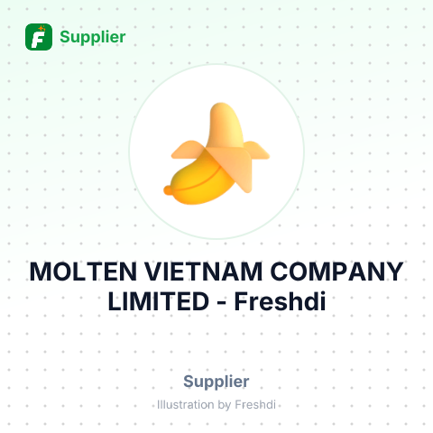 MOLTEN VIETNAM COMPANY LIMITED – summary card, no photo uploaded yet