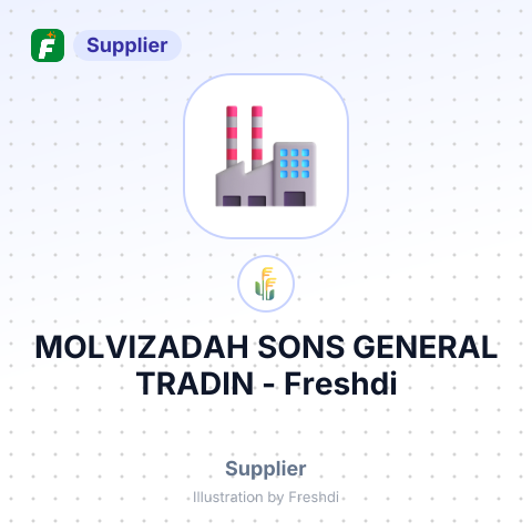 MOLVIZADAH SONS GENERAL TRADIN – summary card, no photo uploaded yet