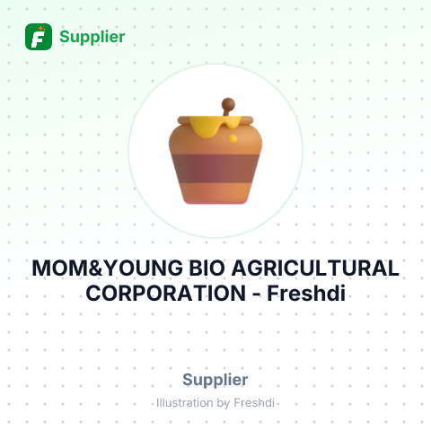 MOM&YOUNG BIO AGRICULTURAL CORPORATION – summary card, no photo uploaded yet
