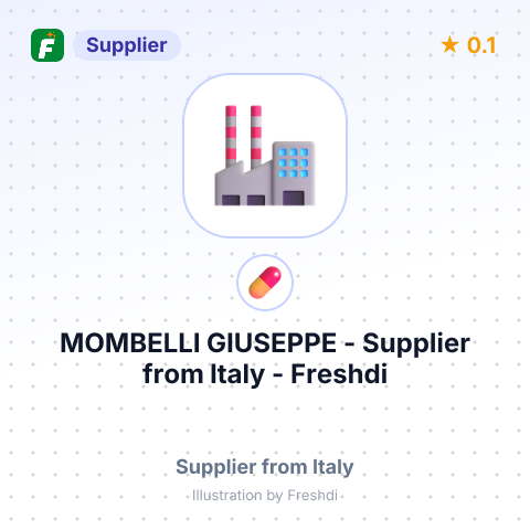 MOMBELLI GIUSEPPE – summary card, no photo uploaded yet