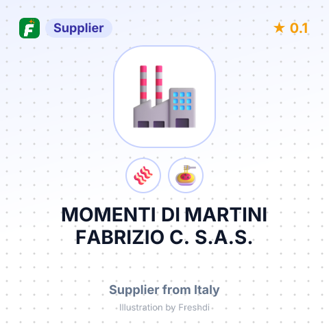 MOMENTI DI MARTINI FABRIZIO C. S.A.S. – summary card, no photo uploaded yet