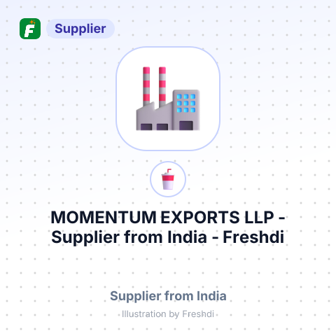 MOMENTUM EXPORTS LLP – summary card, no photo uploaded yet