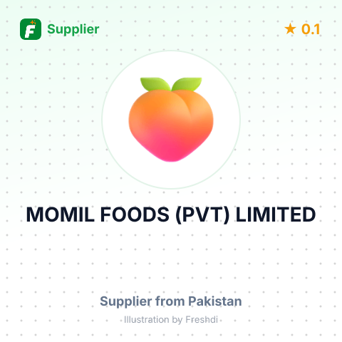 MOMIL FOODS (PVT) LIMITED – summary card, no photo uploaded yet