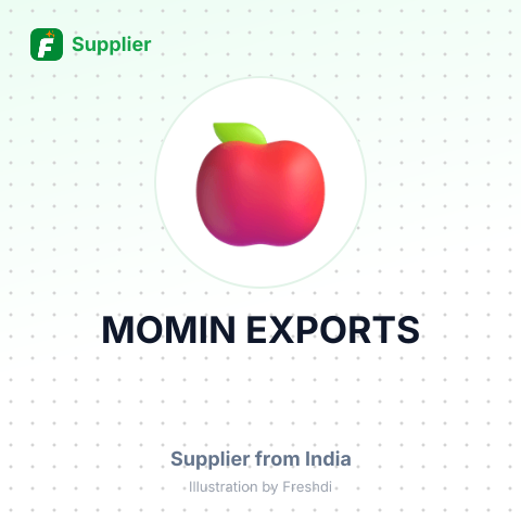 MOMIN EXPORTS – summary card, no photo uploaded yet