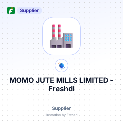 MOMO JUTE MILLS LIMITED – summary card, no photo uploaded yet