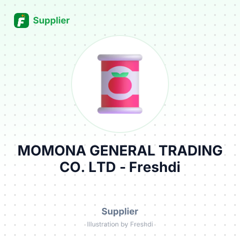 MOMONA GENERAL TRADING CO. LTD – summary card, no photo uploaded yet