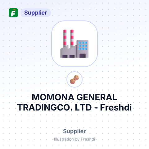 MOMONA GENERAL TRADINGCO. LTD – summary card, no photo uploaded yet