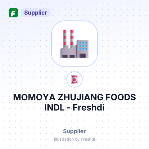MOMOYA ZHUJIANG FOODS INDL – summary card, no photo uploaded yet