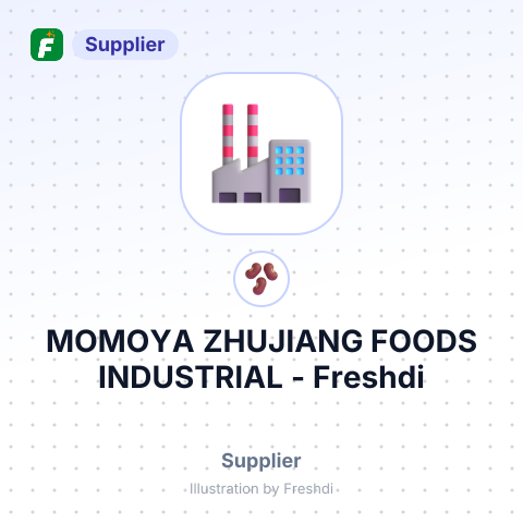 MOMOYA ZHUJIANG FOODS INDUSTRIAL – summary card, no photo uploaded yet