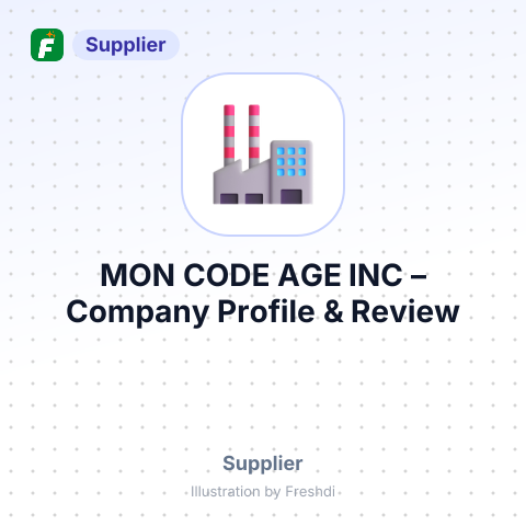 MON CODE AGE INC – summary card, no photo uploaded yet
