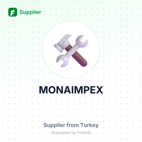 MONAIMPEX – summary card, no photo uploaded yet