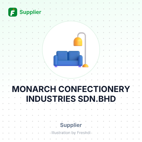 MONARCH CONFECTIONERY INDUSTRIES SDN.BHD – summary card, no photo uploaded yet