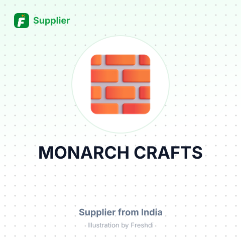 MONARCH CRAFTS – summary card, no photo uploaded yet