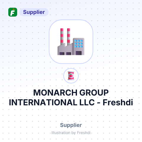 MONARCH GROUP INTERNATIONAL LLC – summary card, no photo uploaded yet