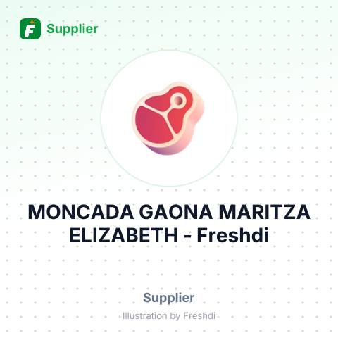 MONCADA GAONA MARITZA ELIZABETH – summary card, no photo uploaded yet