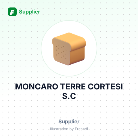 MONCARO TERRE CORTESI S.C – summary card, no photo uploaded yet