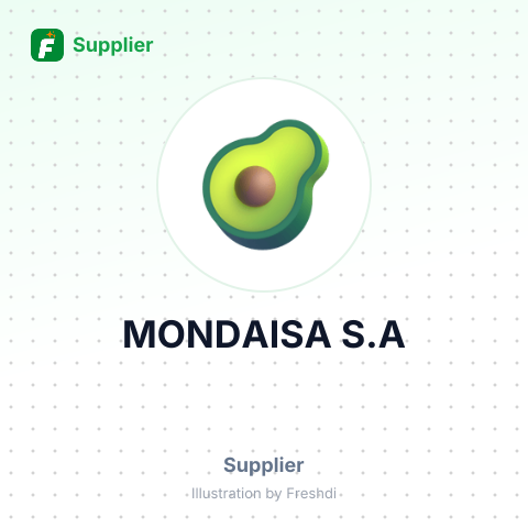 MONDAISA S.A – summary card, no photo uploaded yet