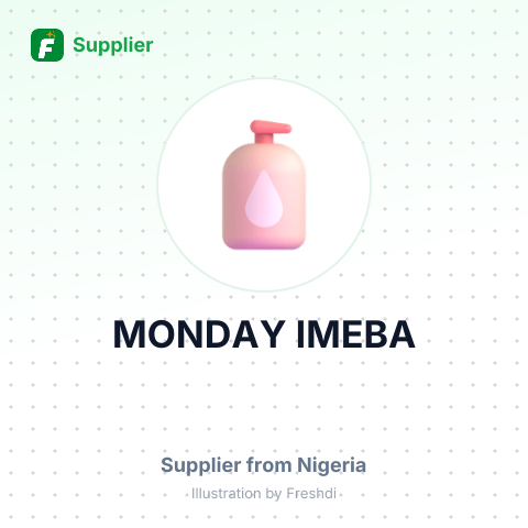 MONDAY IMEBA – summary card, no photo uploaded yet