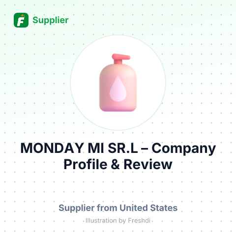 MONDAY MI SR.L – summary card, no photo uploaded yet