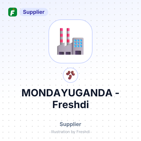 MONDAYUGANDA – summary card, no photo uploaded yet