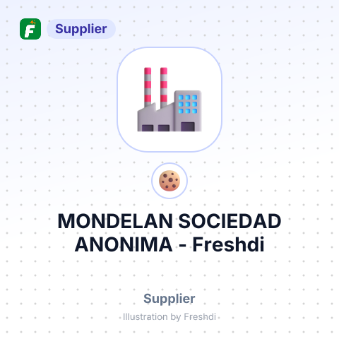 MONDELAN SOCIEDAD ANONIMA – summary card, no photo uploaded yet