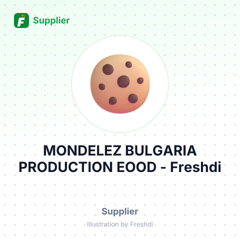 MONDELEZ BULGARIA PRODUCTION EOOD – summary card, no photo uploaded yet