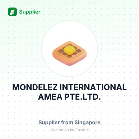 MONDELEZ INTERNATIONAL AMEA PTE.LTD. – summary card, no photo uploaded yet