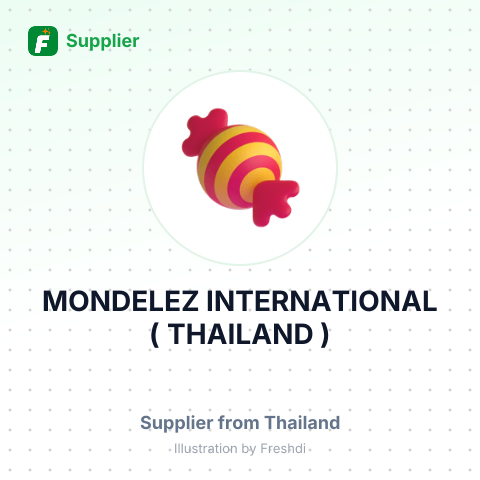 MONDELEZ INTERNATIONAL ( THAILAND ) – summary card, no photo uploaded yet