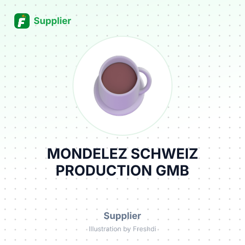 MONDELEZ SCHWEIZ PRODUCTION GMB – summary card, no photo uploaded yet
