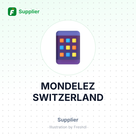 MONDELEZ SWITZERLAND – summary card, no photo uploaded yet