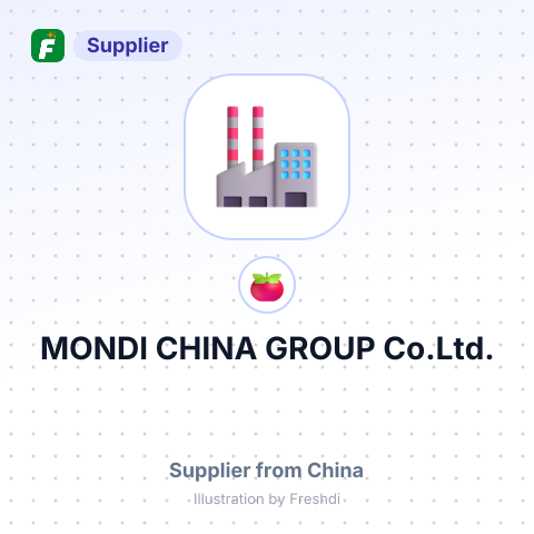 MONDI CHINA GROUP Co.Ltd. – summary card, no photo uploaded yet