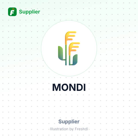 MONDI – summary card, no photo uploaded yet