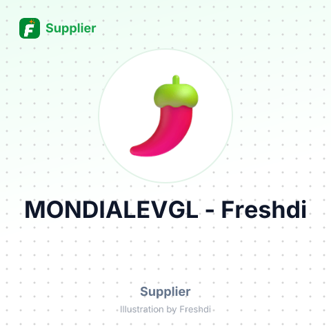 MONDIALEVGL – summary card, no photo uploaded yet