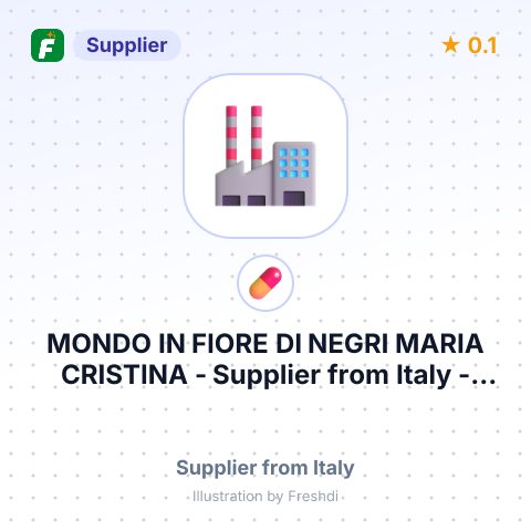 MONDO IN FIORE DI NEGRI MARIA CRISTINA – summary card, no photo uploaded yet