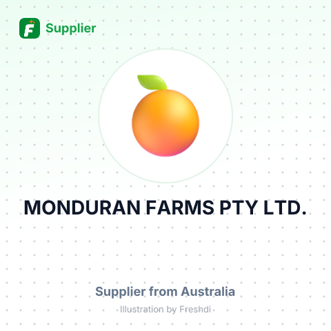 MONDURAN FARMS PTY LTD. – summary card, no photo uploaded yet